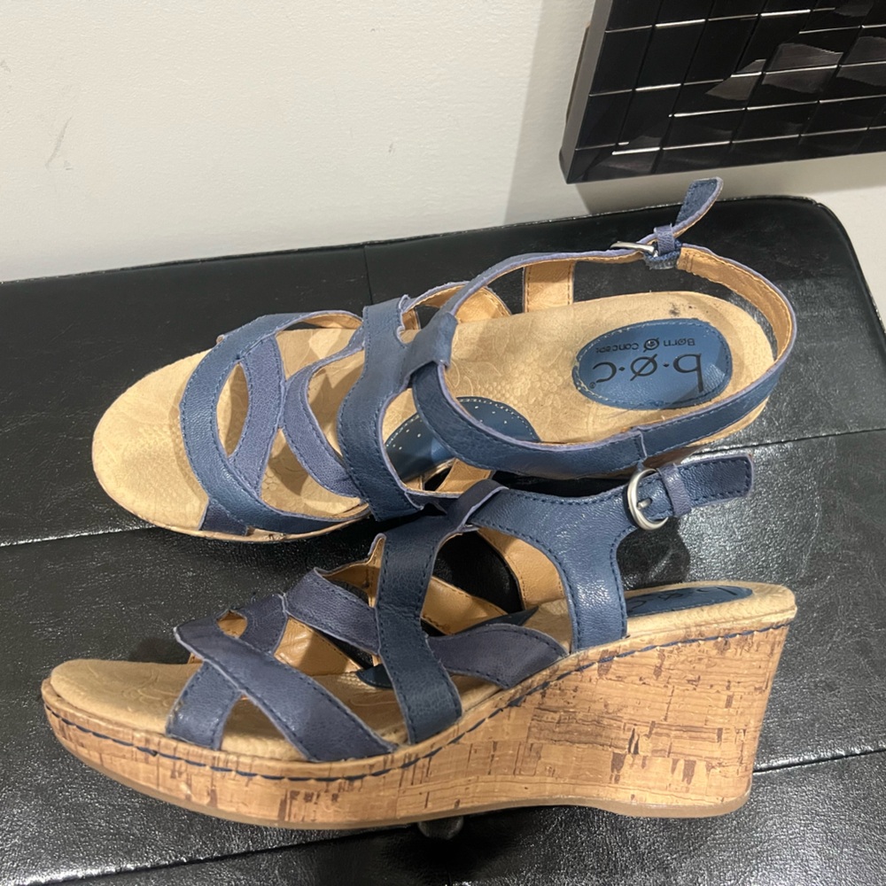 BOC Wedges
